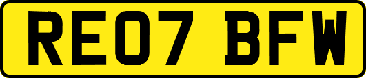 RE07BFW