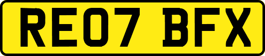 RE07BFX