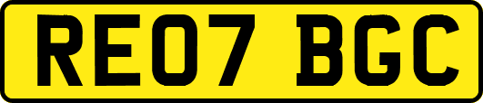 RE07BGC