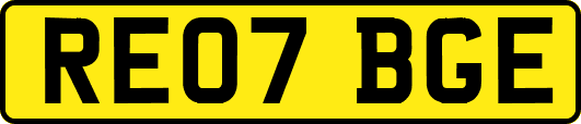 RE07BGE