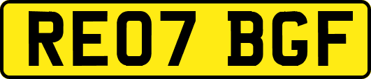 RE07BGF