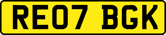 RE07BGK