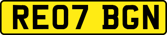 RE07BGN