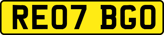 RE07BGO