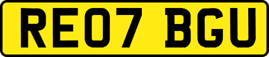 RE07BGU