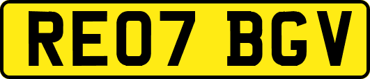 RE07BGV