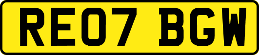 RE07BGW