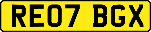 RE07BGX