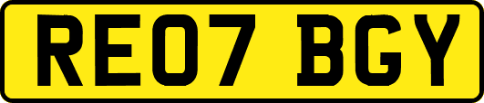 RE07BGY