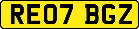 RE07BGZ