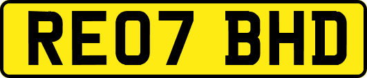 RE07BHD