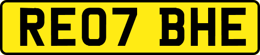 RE07BHE