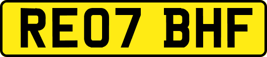 RE07BHF