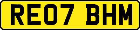 RE07BHM