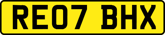 RE07BHX