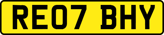 RE07BHY