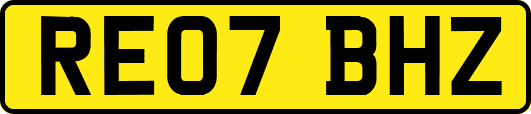 RE07BHZ