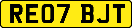 RE07BJT