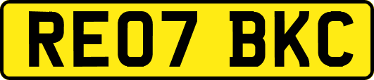 RE07BKC
