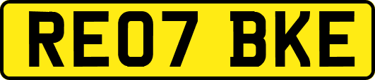 RE07BKE