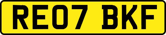 RE07BKF