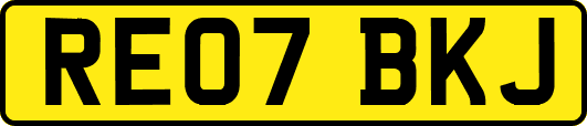 RE07BKJ