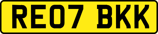 RE07BKK