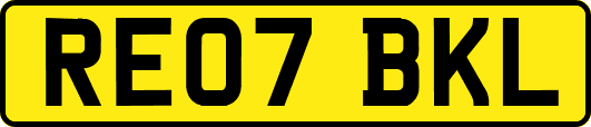 RE07BKL
