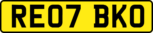 RE07BKO