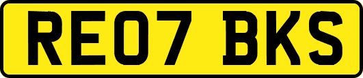 RE07BKS