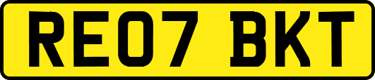 RE07BKT