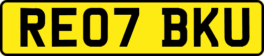 RE07BKU