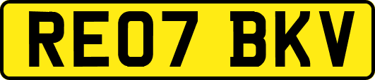 RE07BKV