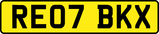 RE07BKX