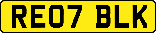 RE07BLK