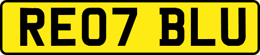RE07BLU