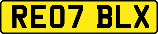 RE07BLX