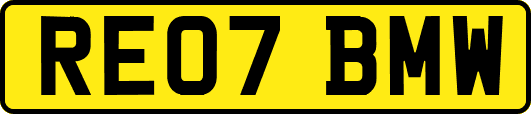 RE07BMW