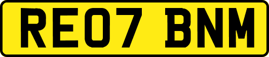 RE07BNM