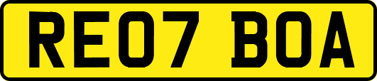 RE07BOA