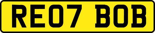 RE07BOB