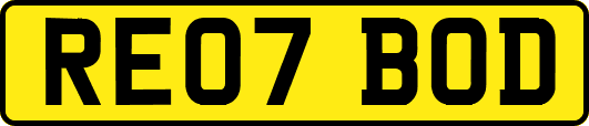 RE07BOD