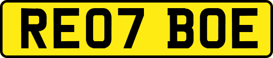 RE07BOE