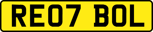 RE07BOL