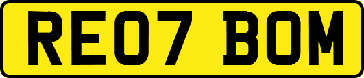 RE07BOM