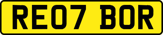 RE07BOR