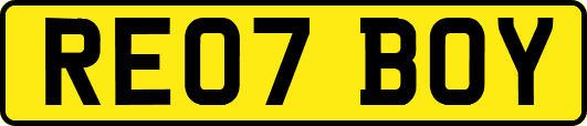 RE07BOY