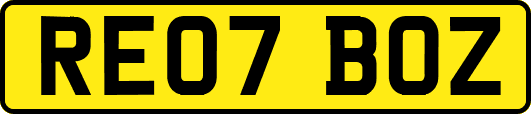 RE07BOZ