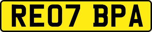RE07BPA