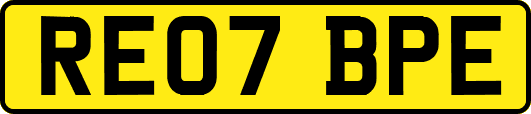 RE07BPE